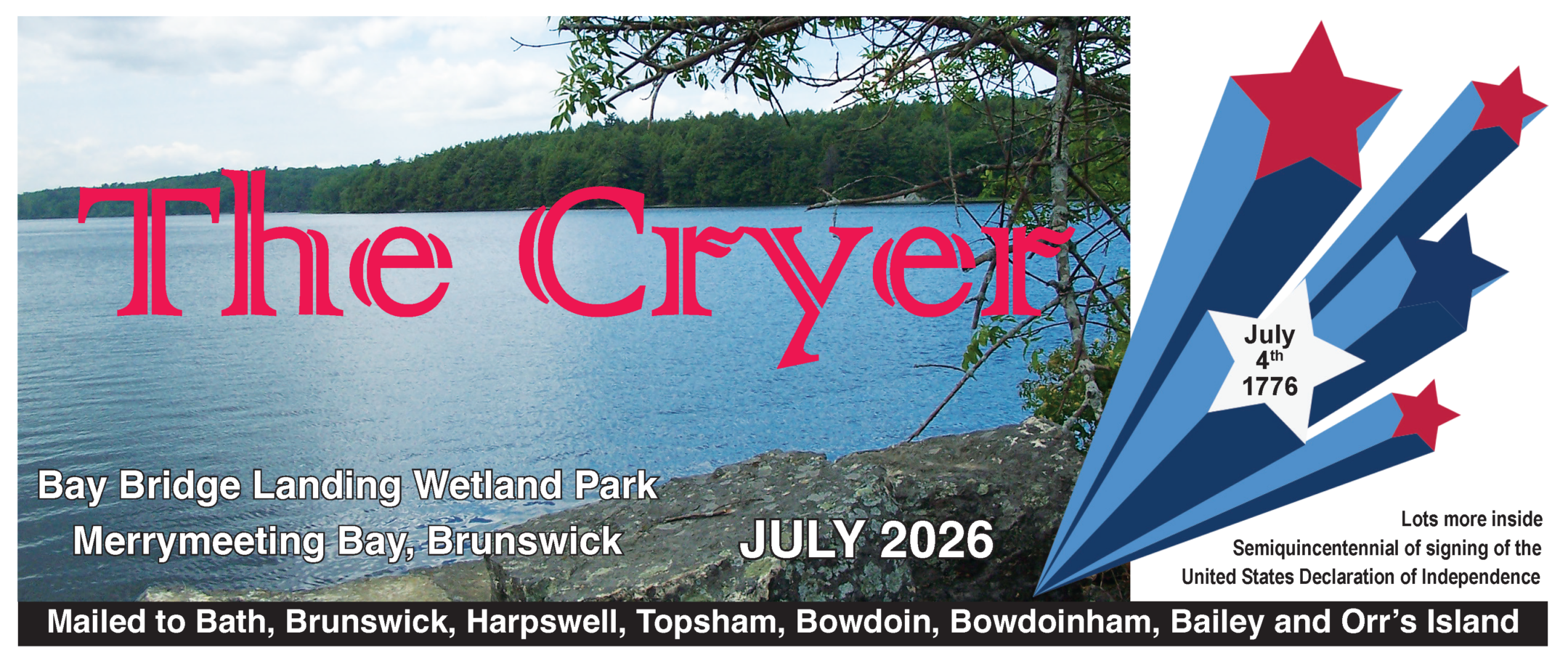 The Cryer Online