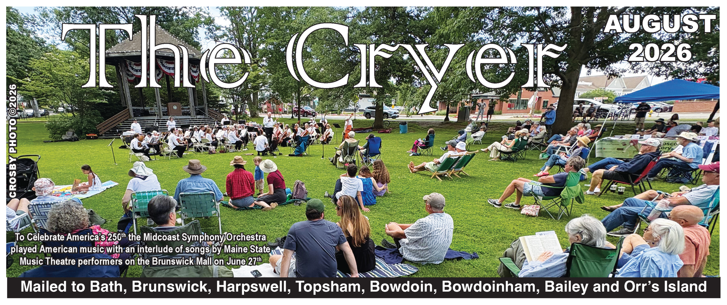 The Cryer Online