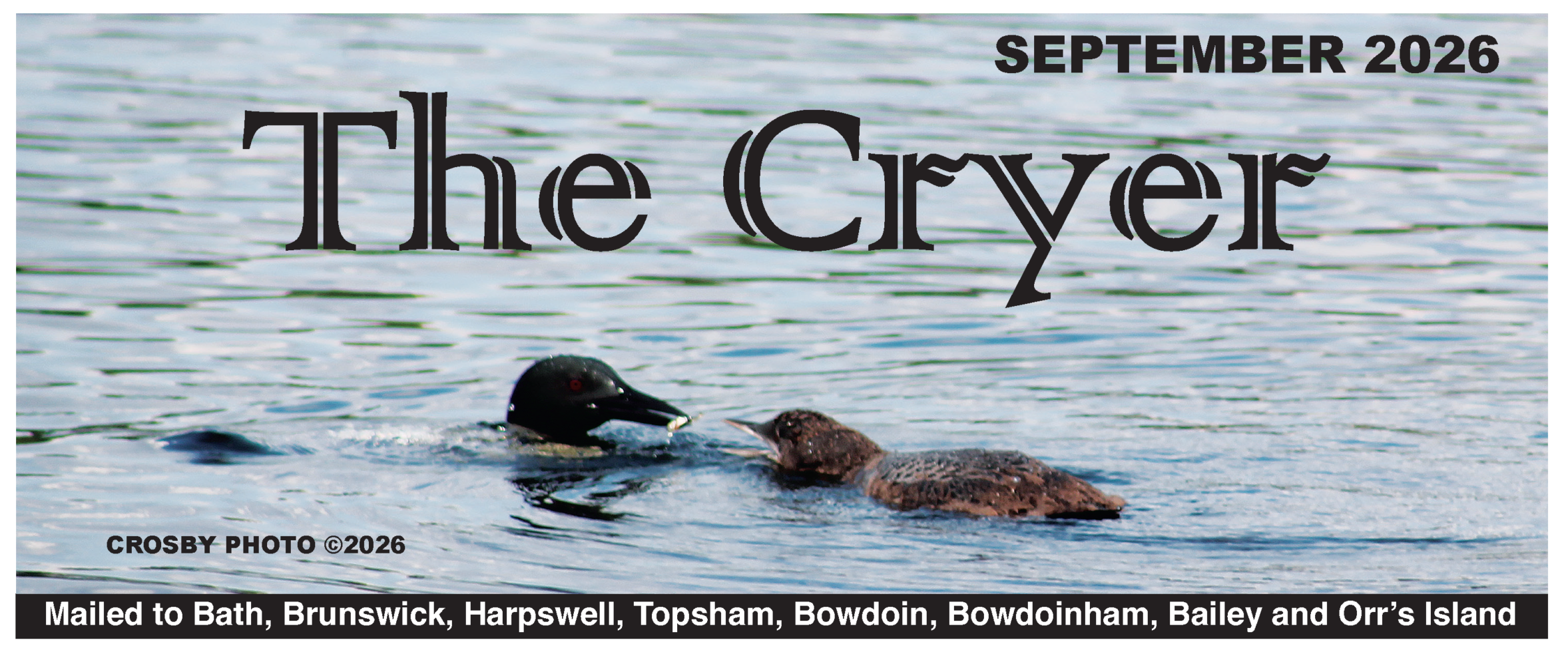 The Cryer Online